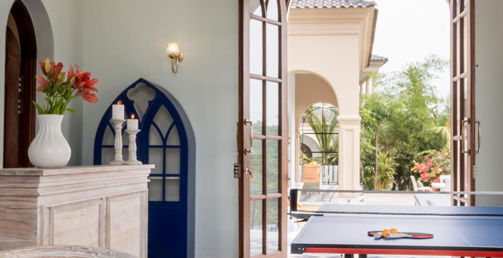 Sacri Borod Hill 5 - Games room